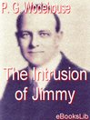 The Intrusion of Jimmy (eBook)